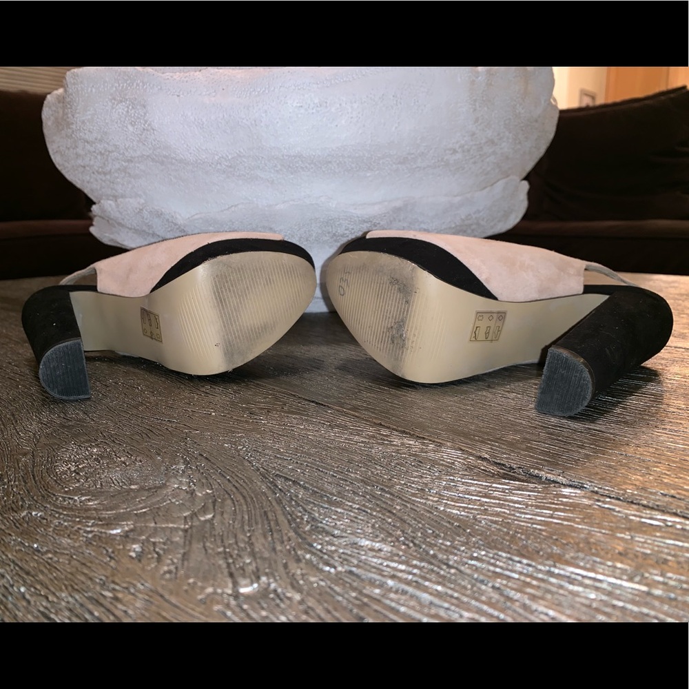 Aldo Block High-Heel - Picture 3 of 3